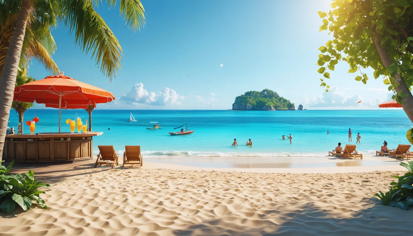découvrez les meilleures destinations ensoleillées où partir en février pour profiter du soleil et échapper à l’hiver. nos suggestions vous aideront à trouver le lieu idéal pour des vacances détendues et inoubliables.
