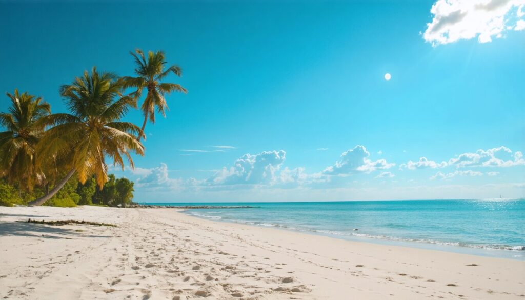 Les meilleures destinations ensoleillées pour vos vacances de février