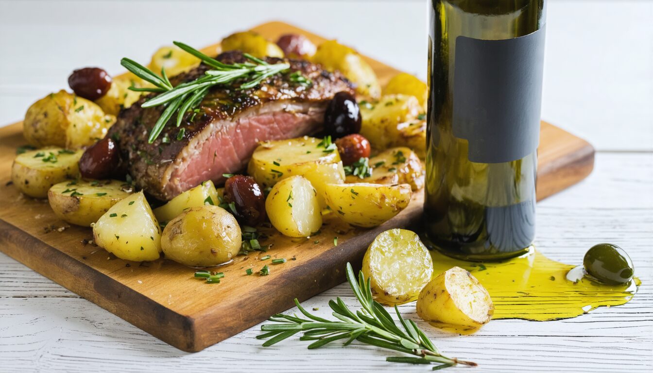 découvrez les meilleures garnitures pour accompagner et sublimer un confit de canard. inspirez-vous de nos idées d’accompagnements savoureux pour régaler vos convives et réussir un repas gourmand.