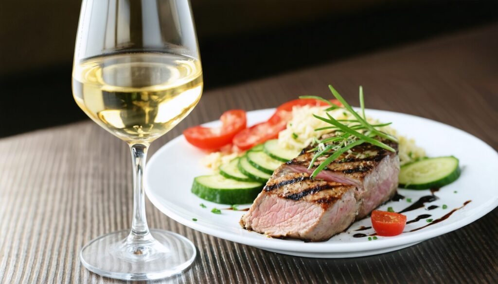 Les meilleures garnitures pour sublimer votre steak de thon