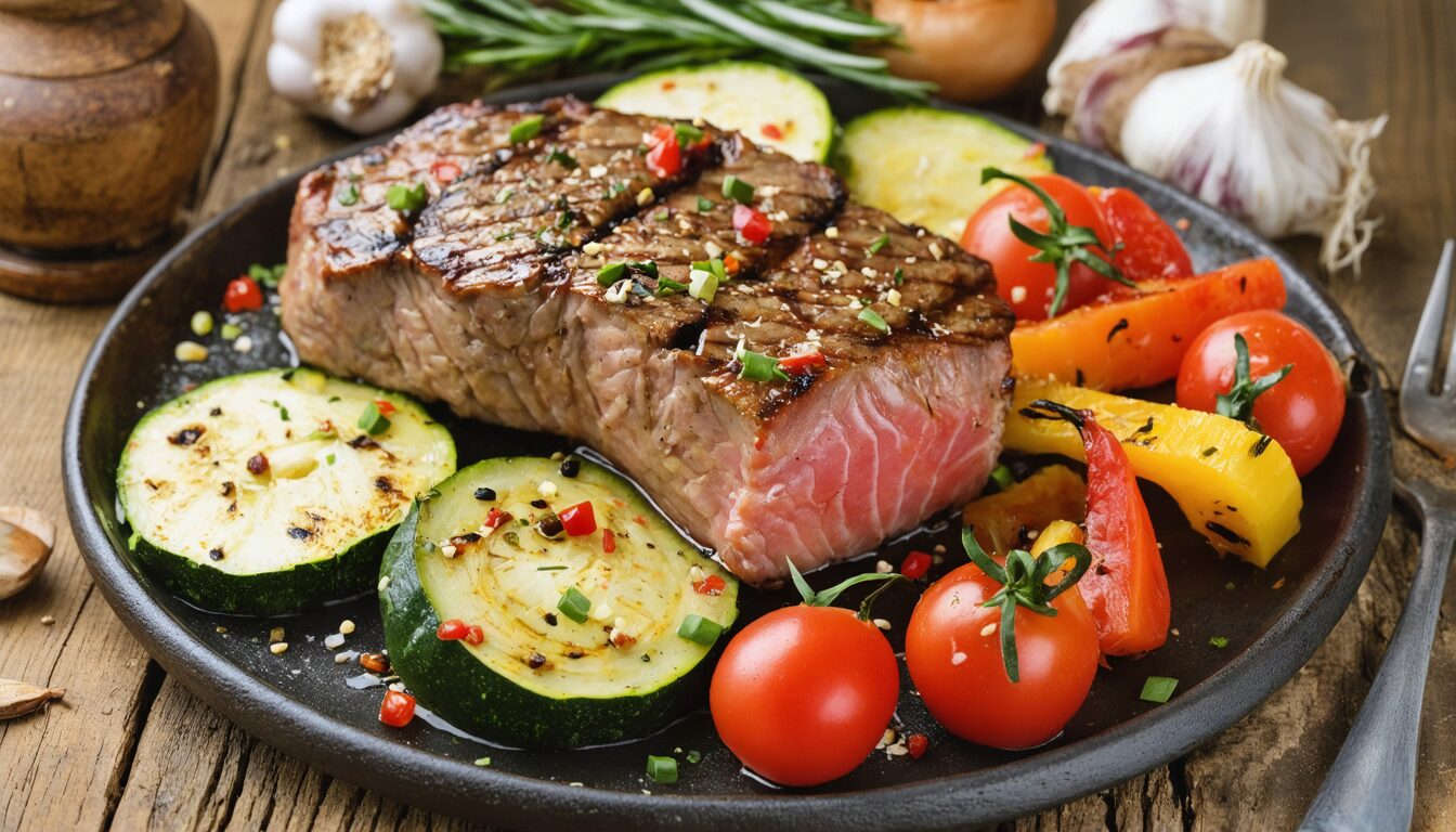 découvrez notre sélection des meilleures garnitures pour accompagner et sublimer votre steak de thon. idées d’accompagnements gourmands, sauces et astuces pour un plat savoureux et raffiné.