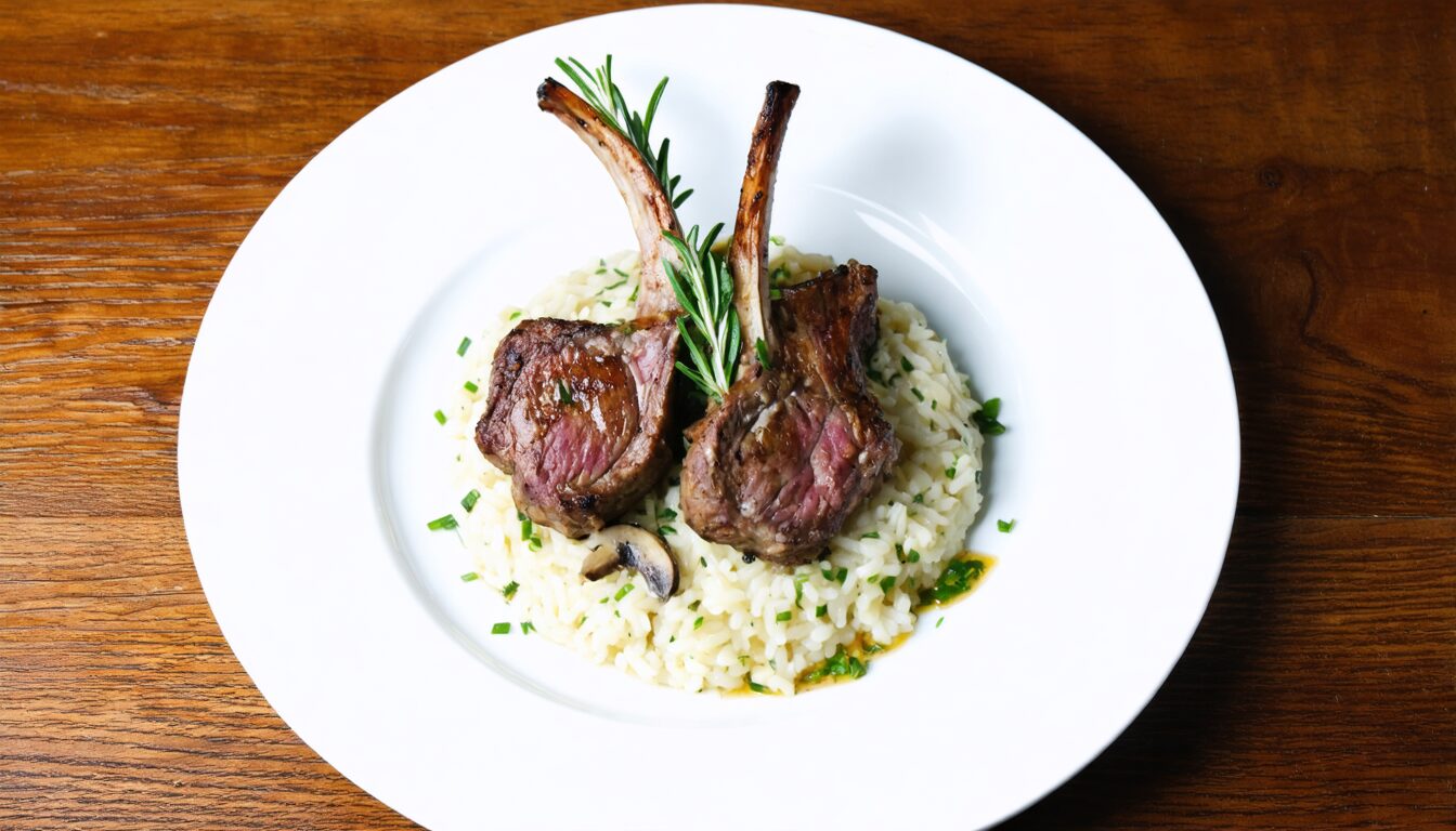 découvrez quelles viandes subliment le risotto aux champignons : sélection des meilleures saveurs pour des accords gourmands et raffinés.