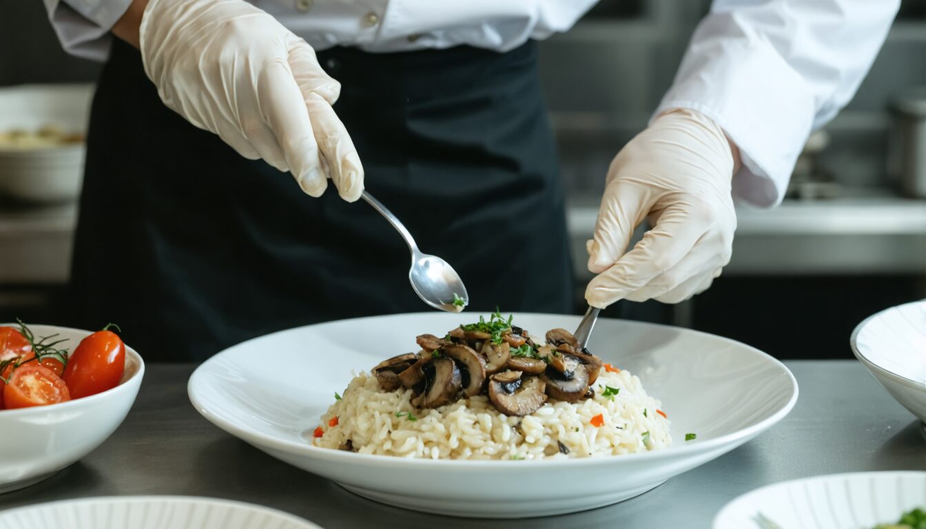 découvrez quelles viandes subliment le goût d'un risotto aux champignons et trouvez l'accord parfait pour un repas gourmand et savoureux.