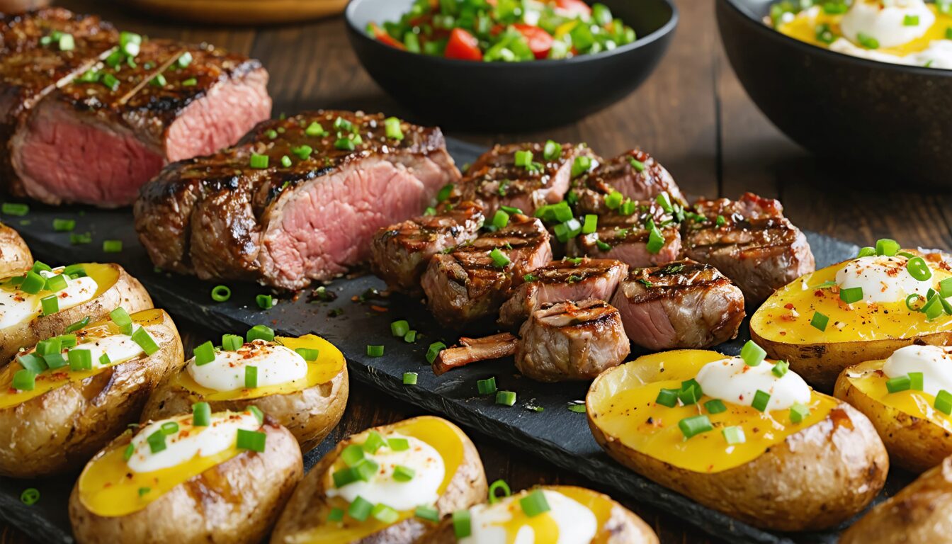 découvrez quelles viandes accompagnent parfaitement des pommes de terre au four. conseils, idées et accords gourmands pour réussir vos repas en famille ou entre amis !