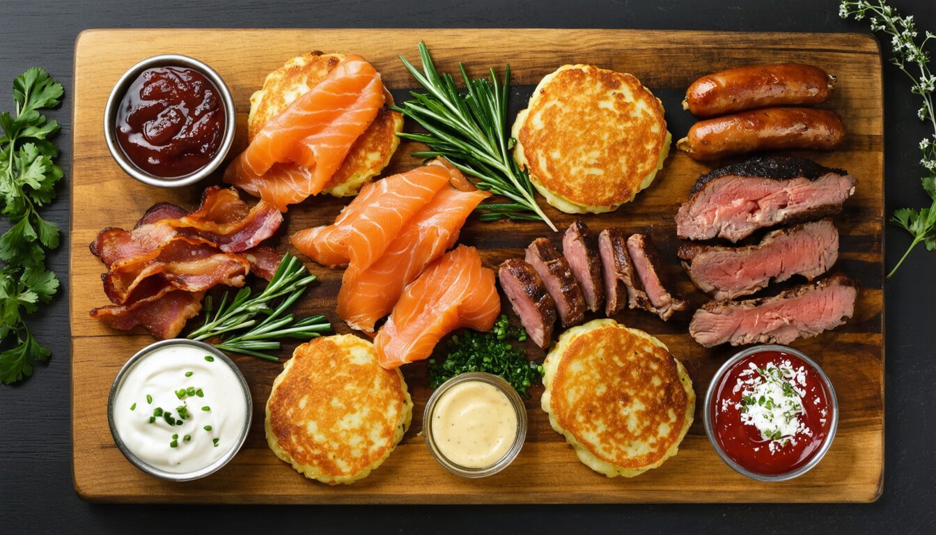 découvrez quelles viandes choisir pour accompagner et rehausser le goût de vos galettes de pommes de terre. conseils, astuces et meilleures associations pour un repas savoureux et équilibré.