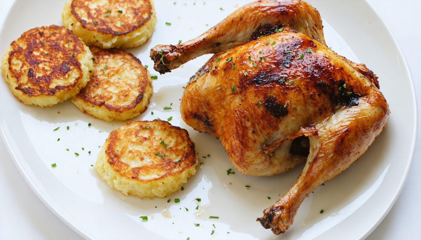 découvrez quelles viandes associer à vos galettes de pommes de terre pour des repas savoureux et gourmands. nos conseils pour sublimer ce plat avec les meilleures options du moment.