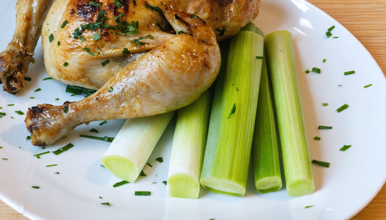 découvrez notre sélection des meilleurs légumes à accompagner d'un chapon au vin jaune, pour un plat savoureux aux saveurs raffinées. astuces, conseils et idées pour réussir votre repas festif.