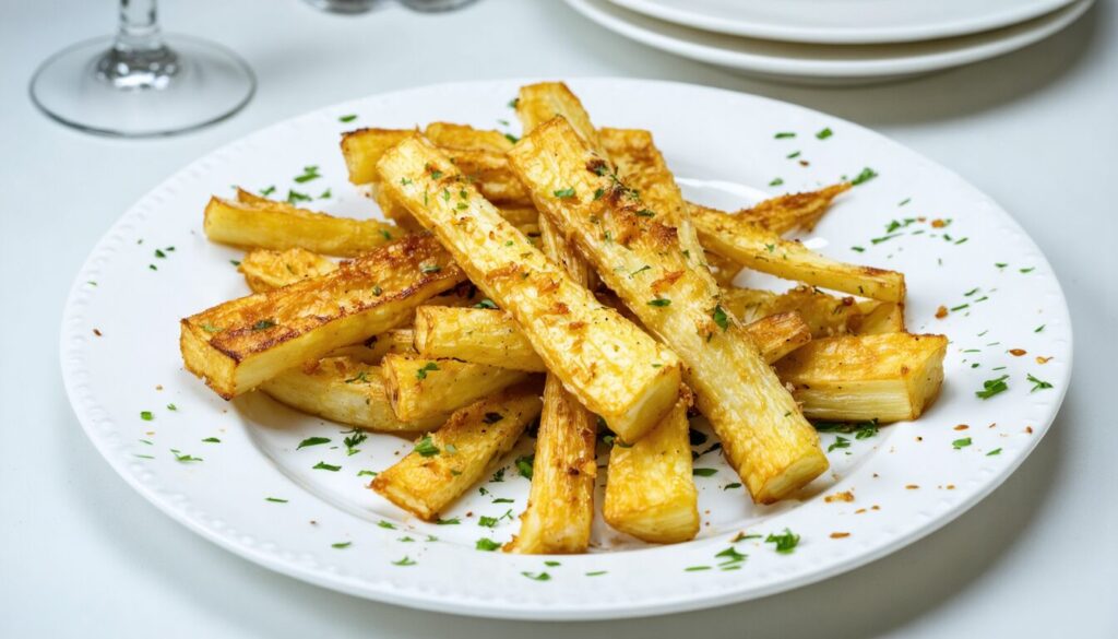 Les meilleurs légumes à accompagner d’un chapon au vin jaune