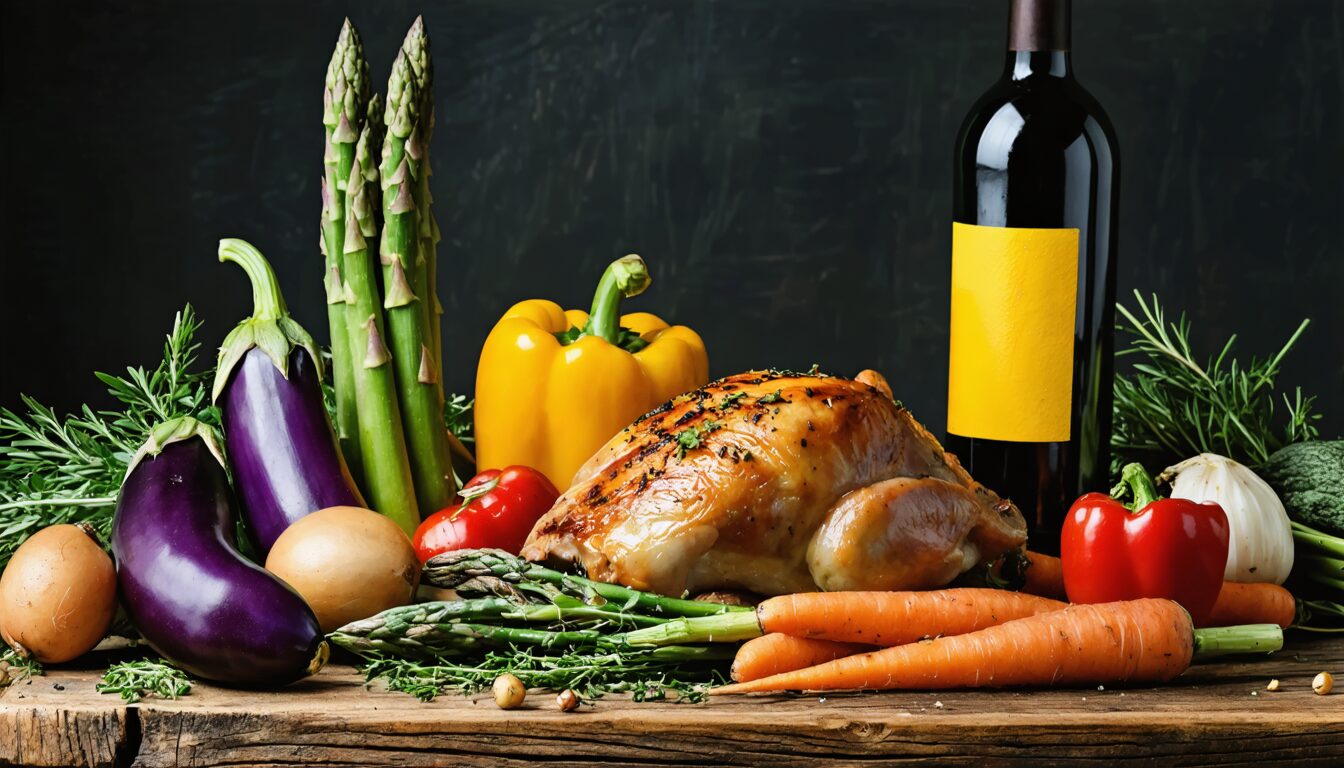 découvrez notre sélection des meilleurs légumes à servir en accompagnement d’un chapon au vin jaune pour une alliance de saveurs raffinée et festive. idéal pour sublimer votre repas de fête !