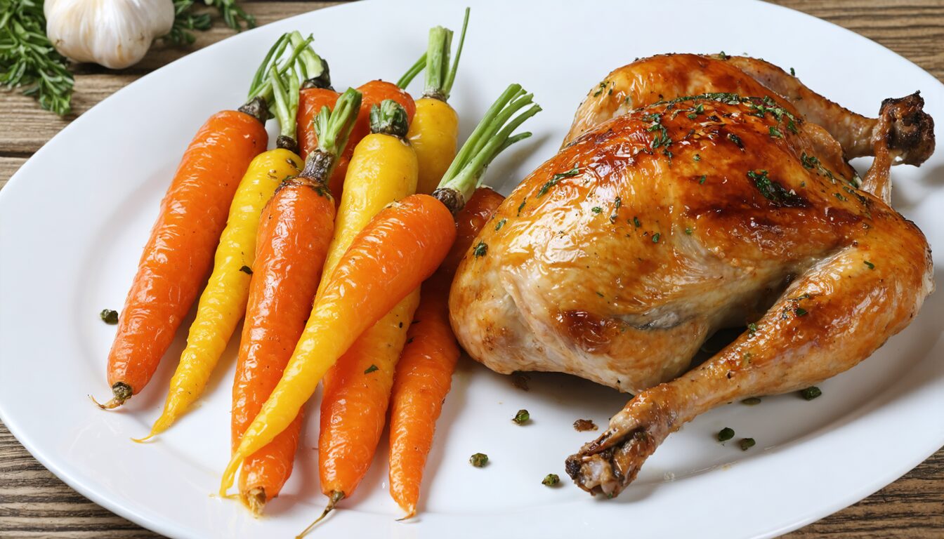 découvrez quels légumes sublimeront votre chapon au vin jaune. astuces et conseils pour choisir les meilleurs accompagnements gourmands et délicieux à servir lors de votre repas festif.