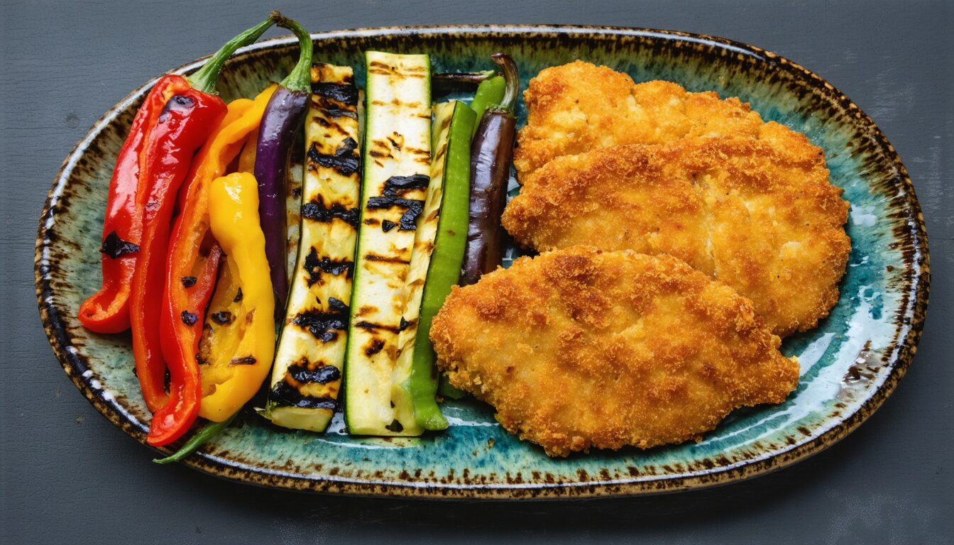découvrez quels légumes accompagner avec des escalopes panées pour un repas savoureux et équilibré. idées d’associations originales et conseils pour sublimer votre plat principal.