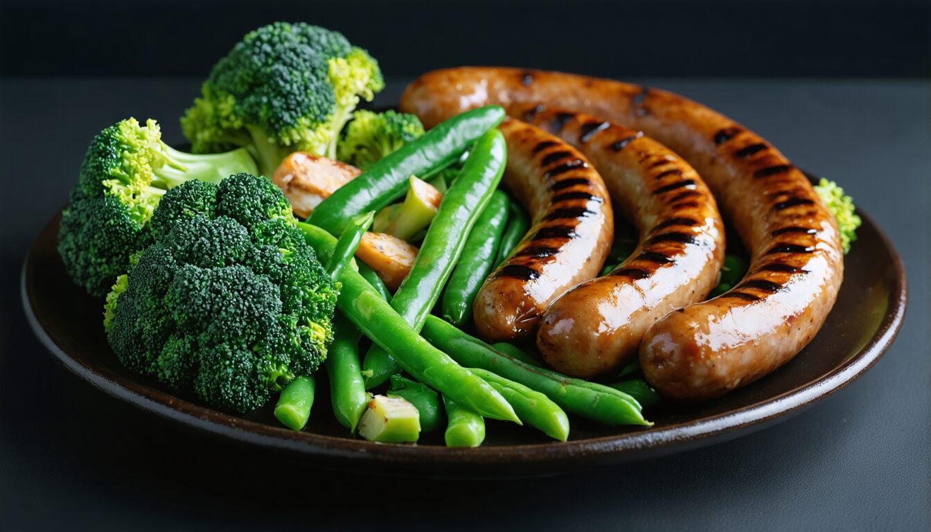 découvrez les meilleurs légumes pour accompagner et sublimer vos saucisses lors de vos repas. conseils et idées savoureuses pour des associations gourmandes et pleines de saveurs !