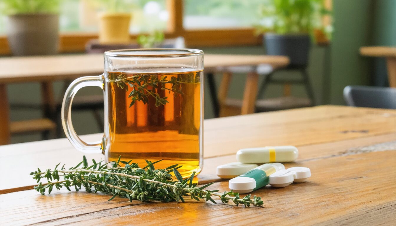 découvrez les principaux risques liés à la consommation de tisane de thym : précautions à prendre, contre-indications et effets secondaires possibles pour une utilisation en toute sécurité.