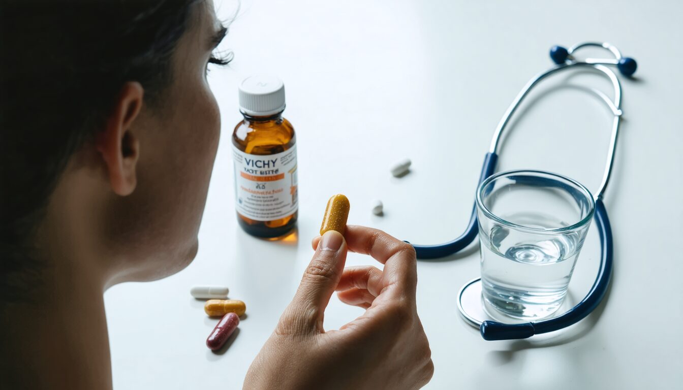 découvrez les risques potentiels liés à la consommation des pastilles vichy : effets secondaires, contre-indications et recommandations pour une utilisation en toute sécurité.