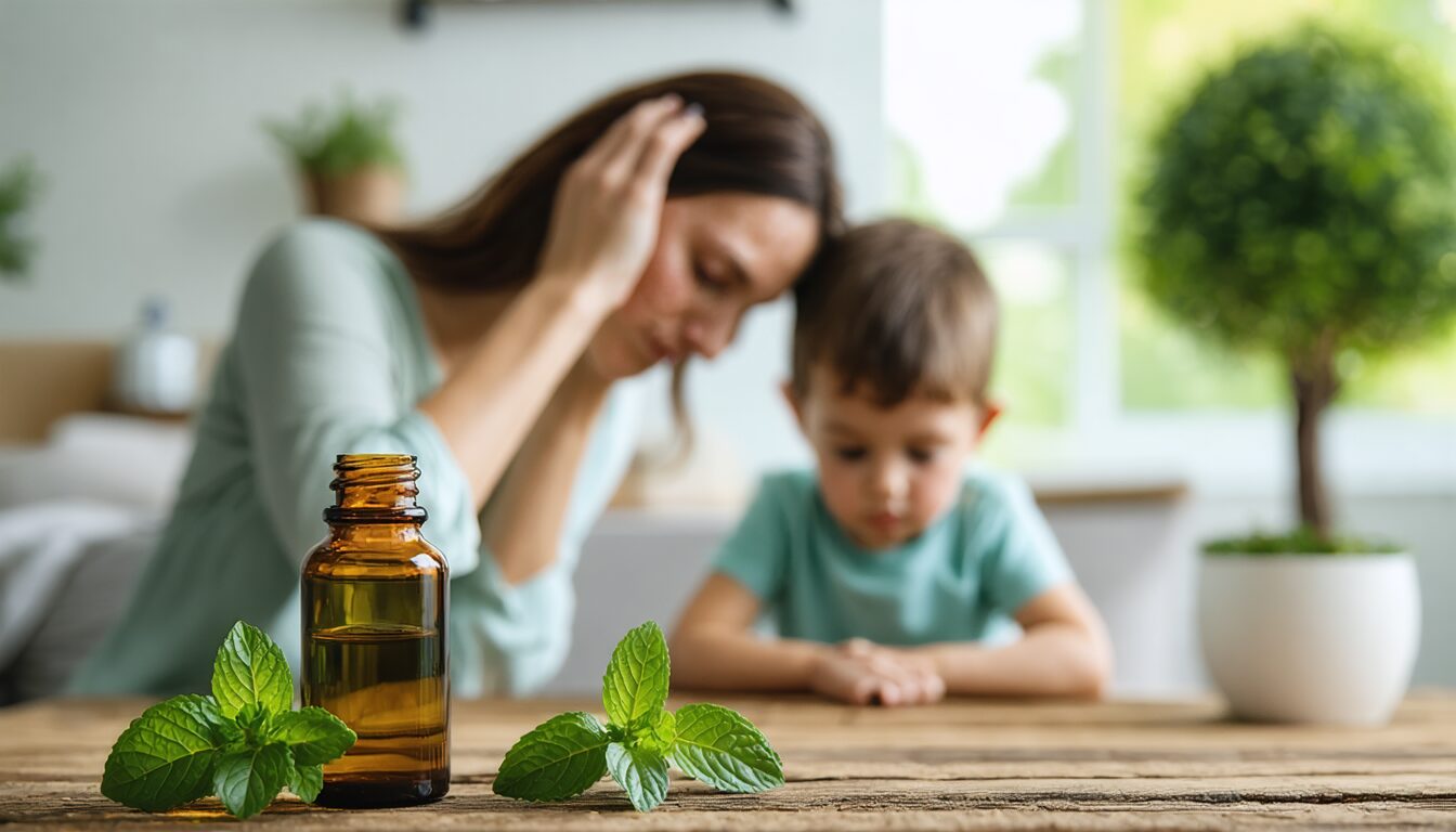 découvrez les principaux risques liés à l'utilisation de l'huile essentielle de menthe poivrée, ses effets indésirables potentiels et les précautions à prendre pour une utilisation en toute sécurité.
