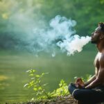 Les risques associés à l’utilisation des puffs sans nicotine