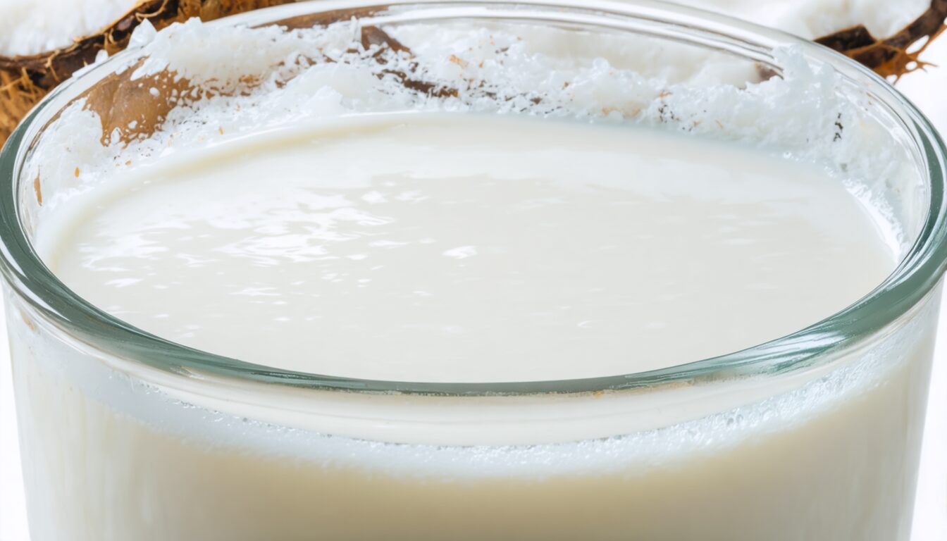 découvrez les signes à observer pour reconnaître un lait de coco avarié : odeur, texture, couleur et conseils pour éviter les risques de consommation.