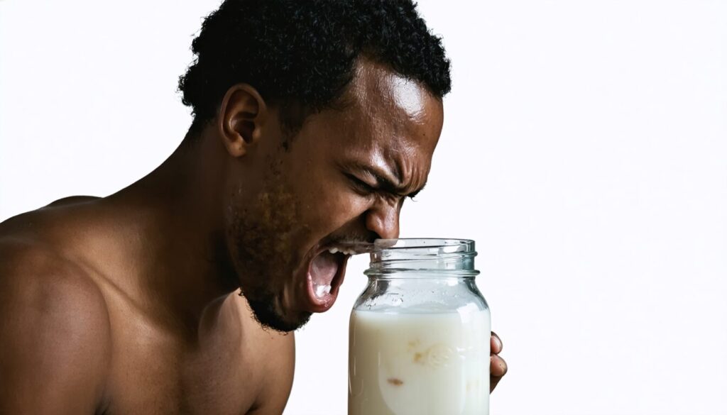 Les signes révélateurs d’un lait de coco avarié