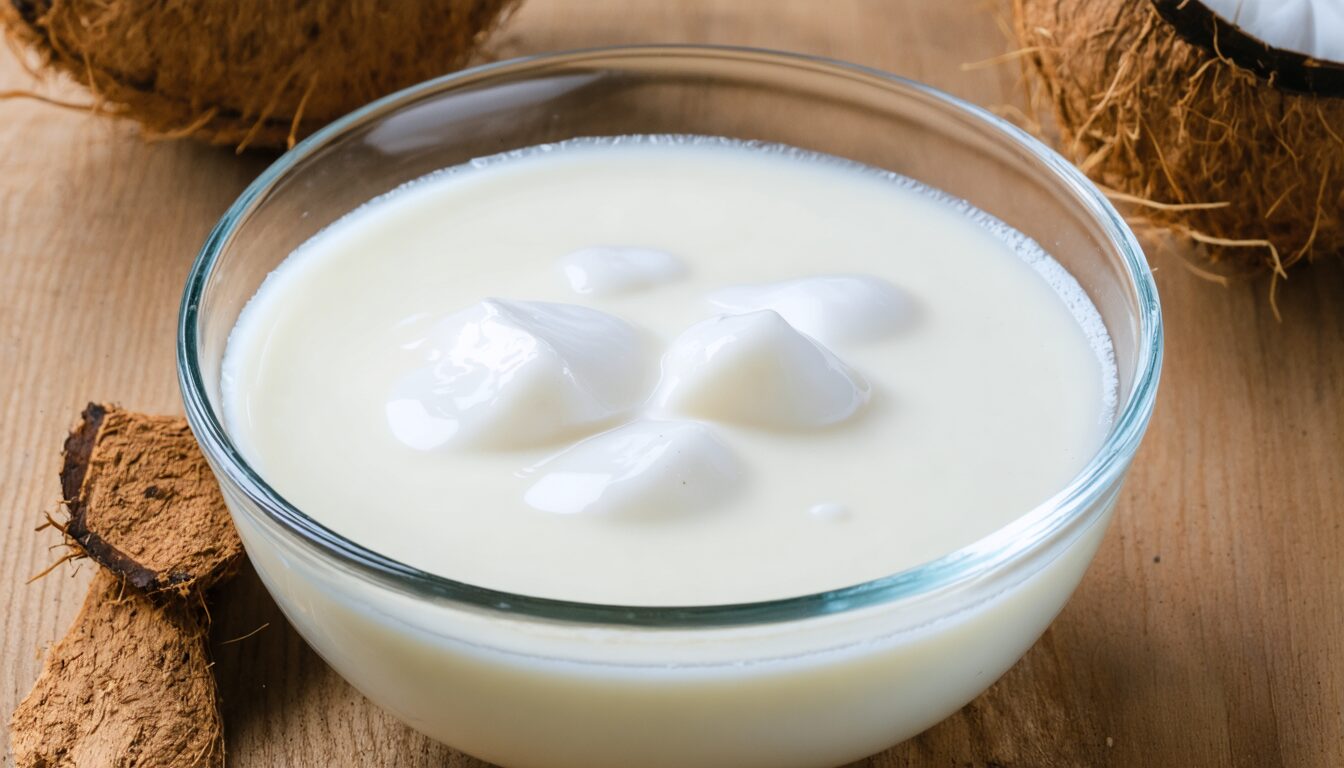 découvrez comment identifier un lait de coco avarié grâce à des signes simples : odeur, apparence, texture et goût. apprenez à éviter les risques pour votre santé avec nos conseils pratiques.