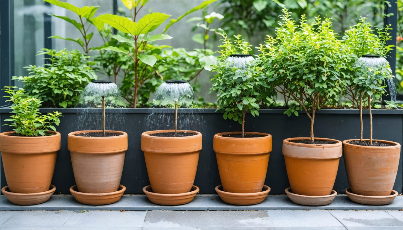 découvrez comment l'irrigation durable avec les oyas permet d’économiser l’eau et de préserver vos plantes. cette technique ancestrale remise au goût du jour offre une solution écologique et efficace pour votre jardin.