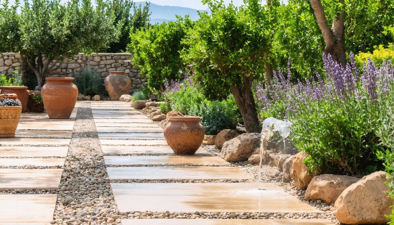 découvrez comment les oyas, une technique d'irrigation ancestrale, offrent une solution écologique et durable pour arroser vos plantes tout en économisant l'eau.