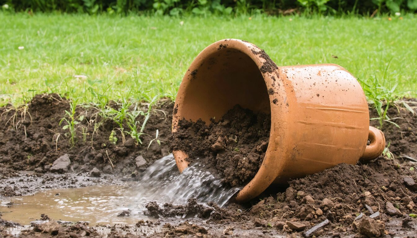 découvrez comment l'irrigation durable avec les oyas permet d'économiser l'eau et de favoriser des cultures saines. plongez dans la redécouverte de cette technique ancestrale, respectueuse de l'environnement et efficace pour votre jardin.