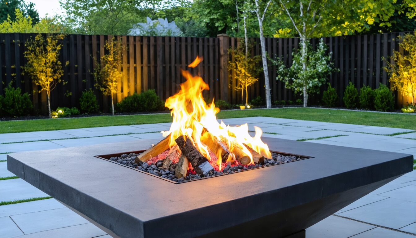 découvrez où installer judicieusement votre brasero afin de profiter pleinement de ses bienfaits en toute sécurité et créer une ambiance chaleureuse dans votre espace extérieur.
