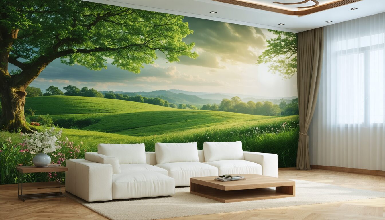 découvrez comment le papier peint panoramique transforme vos espaces en donnant une impression de grandeur et de profondeur, aussi bien à la maison qu’au bureau. osez une décoration qui élargit vos horizons !