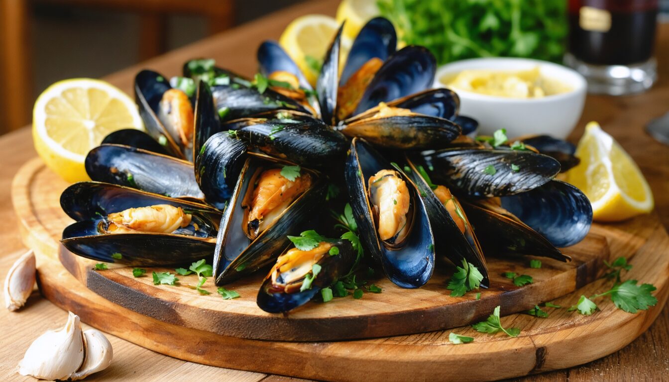 découvrez si vous pouvez déguster des moules cuites le lendemain, comment bien les conserver et nos conseils pour profiter de leur saveur en toute sécurité.