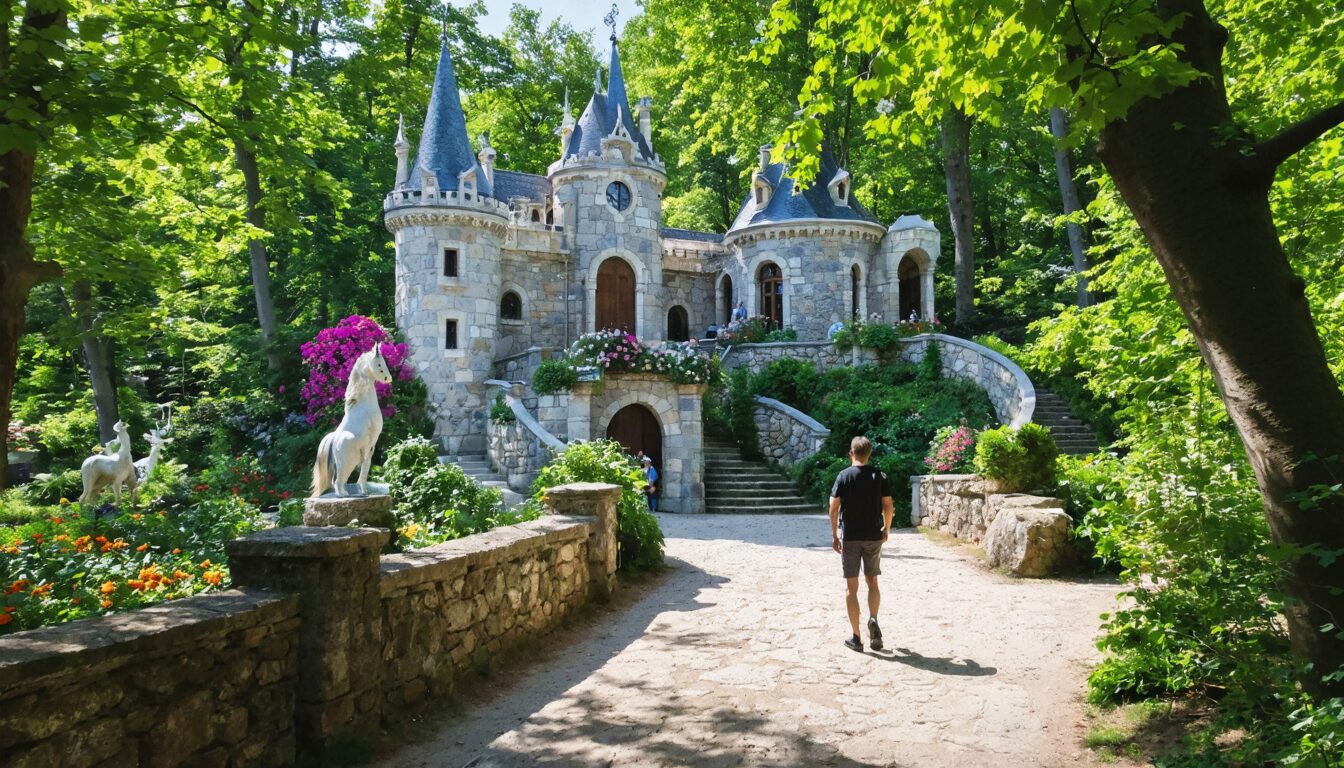 découvrez combien de temps prévoir pour visiter le palais du facteur cheval et profitez pleinement de cette œuvre unique en drôme. conseils et astuces pour une exploration enrichissante !