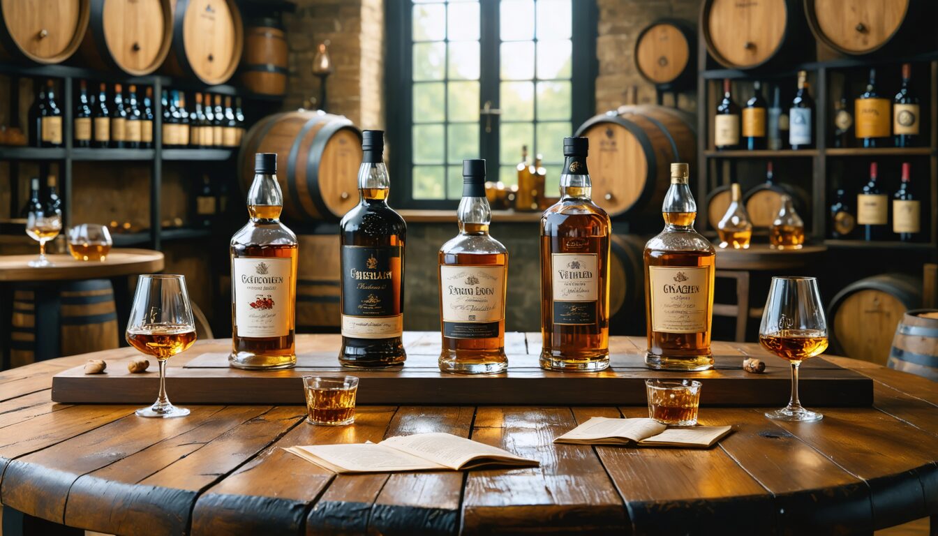 explorez les marques de whisky françaises incontournables et découvrez les saveurs uniques qui font la renommée du whisky hexagonal.