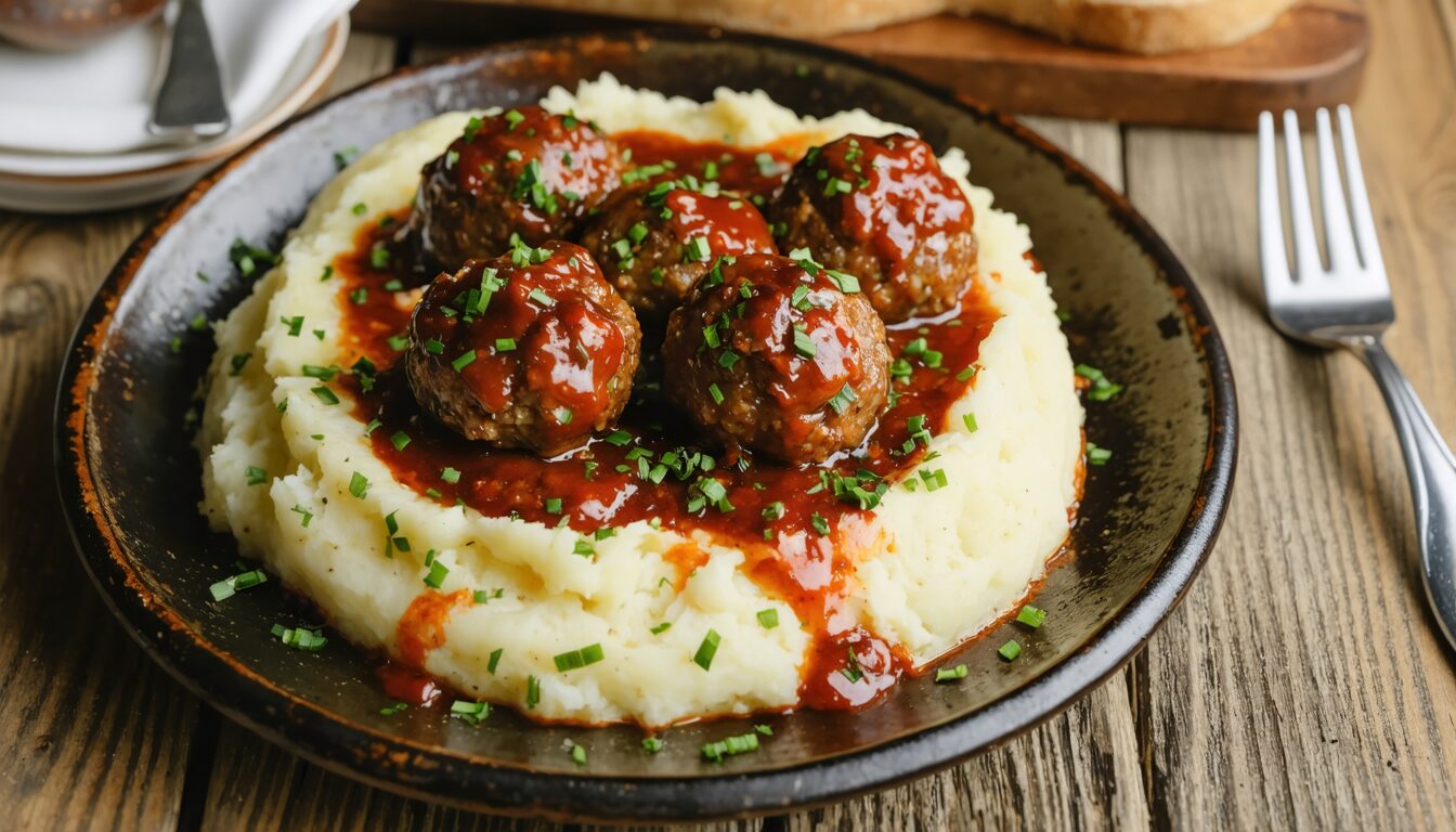 découvrez 10 idées d'accompagnements savoureux et faciles à préparer pour sublimer vos boulettes de viande. recettes simples pour des repas gourmands et variés.