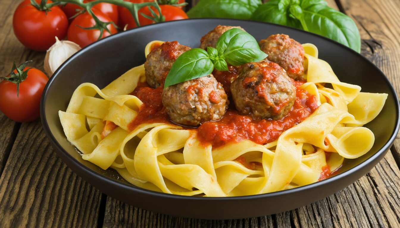 découvrez 10 idées simples et savoureuses d'accompagnements parfaits pour sublimer vos boulettes de viande. des recettes faciles à réaliser pour un repas gourmand et réussi.