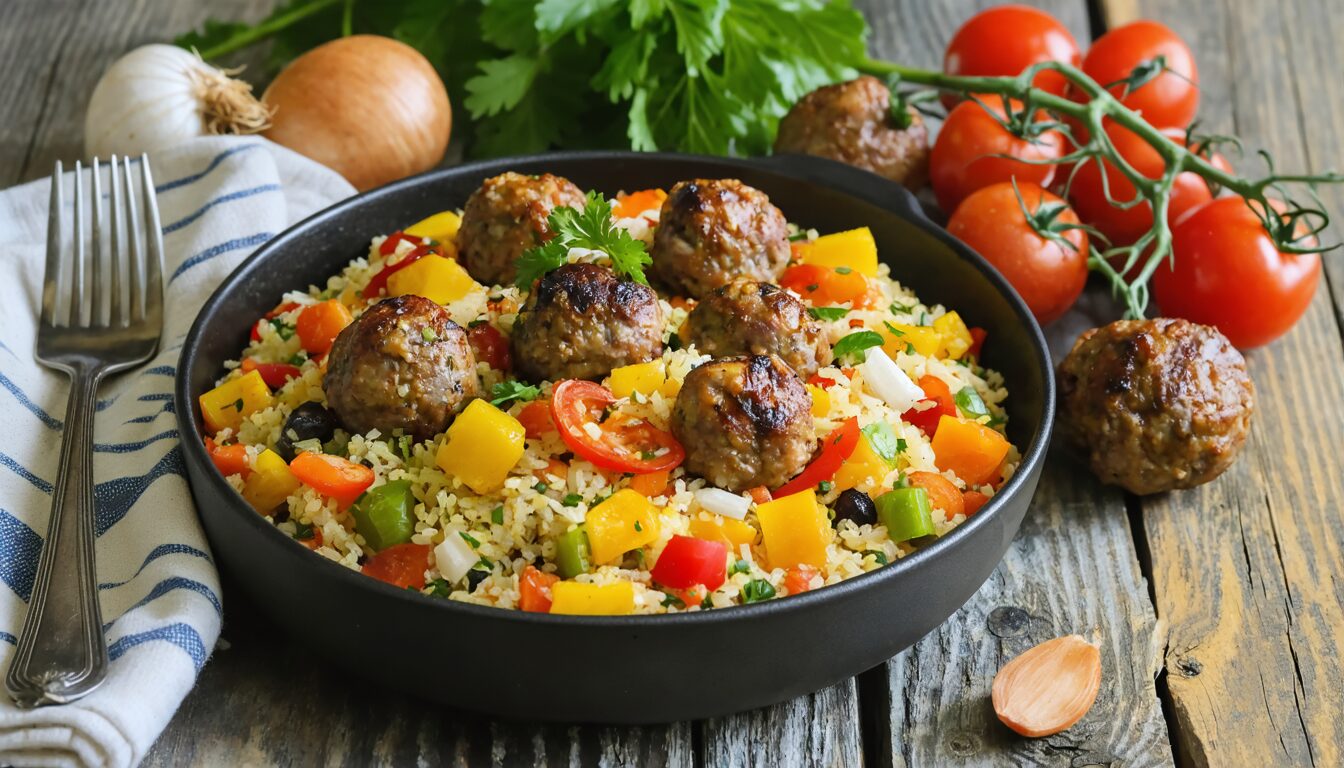 découvrez 10 idées d'accompagnements savoureux et faciles à préparer pour sublimer vos boulettes de viande et régaler toute la famille.