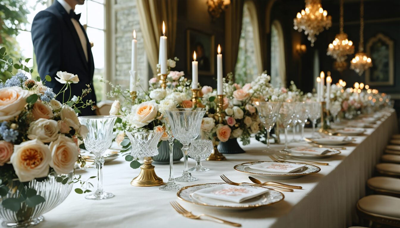 découvrez des inspirations stylées pour célébrer un dîner de mariage chic à domicile, avec des conseils pour une tenue élégante et mémorable qui marquera cette occasion unique.