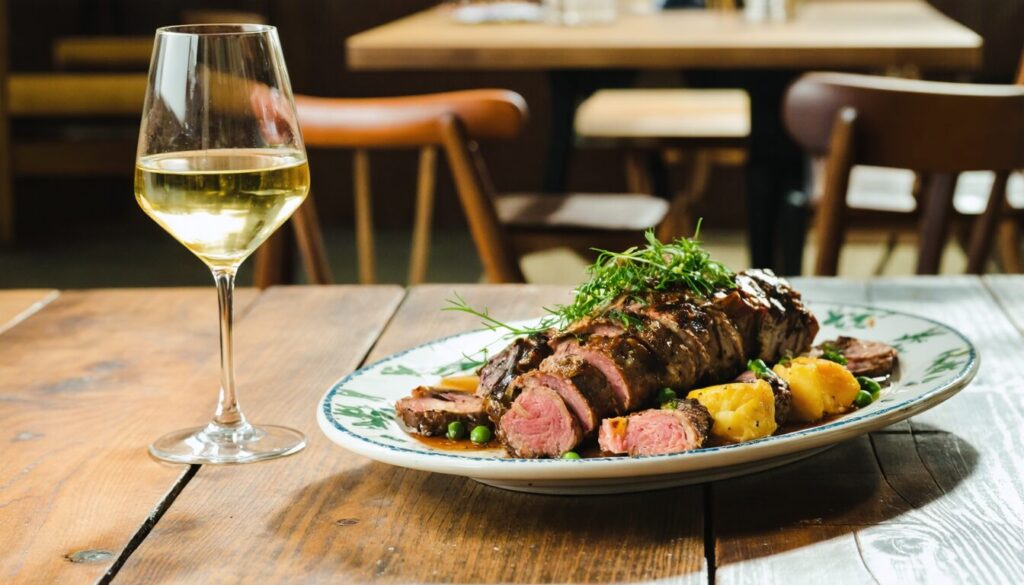 Comment accompagner votre choucroute avec le vin idéal ?