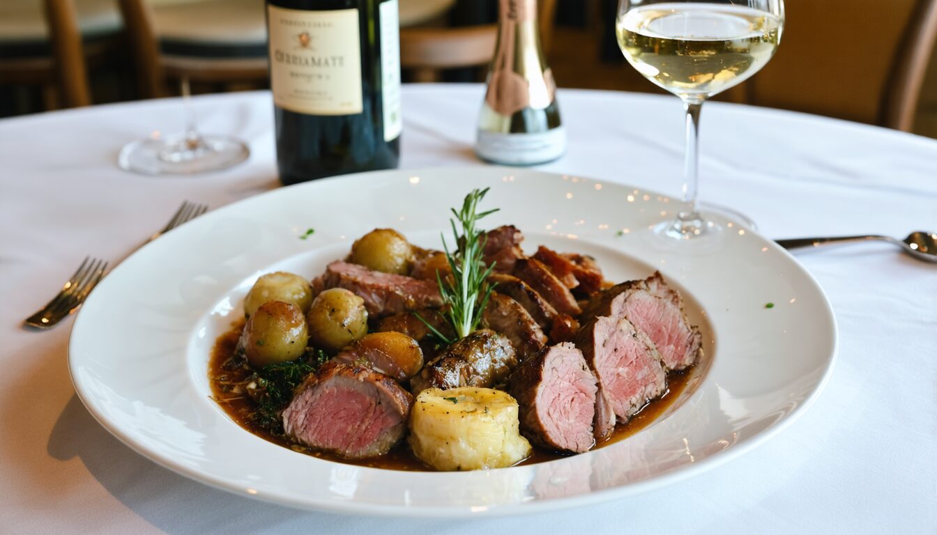 découvrez comment choisir le vin parfait pour accompagner votre choucroute et sublimer ce plat traditionnel alsacien avec nos conseils d'experts.