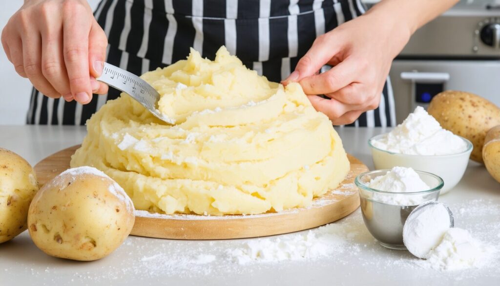 Comment bien doser votre purée Mousseline pour un goût parfait ?