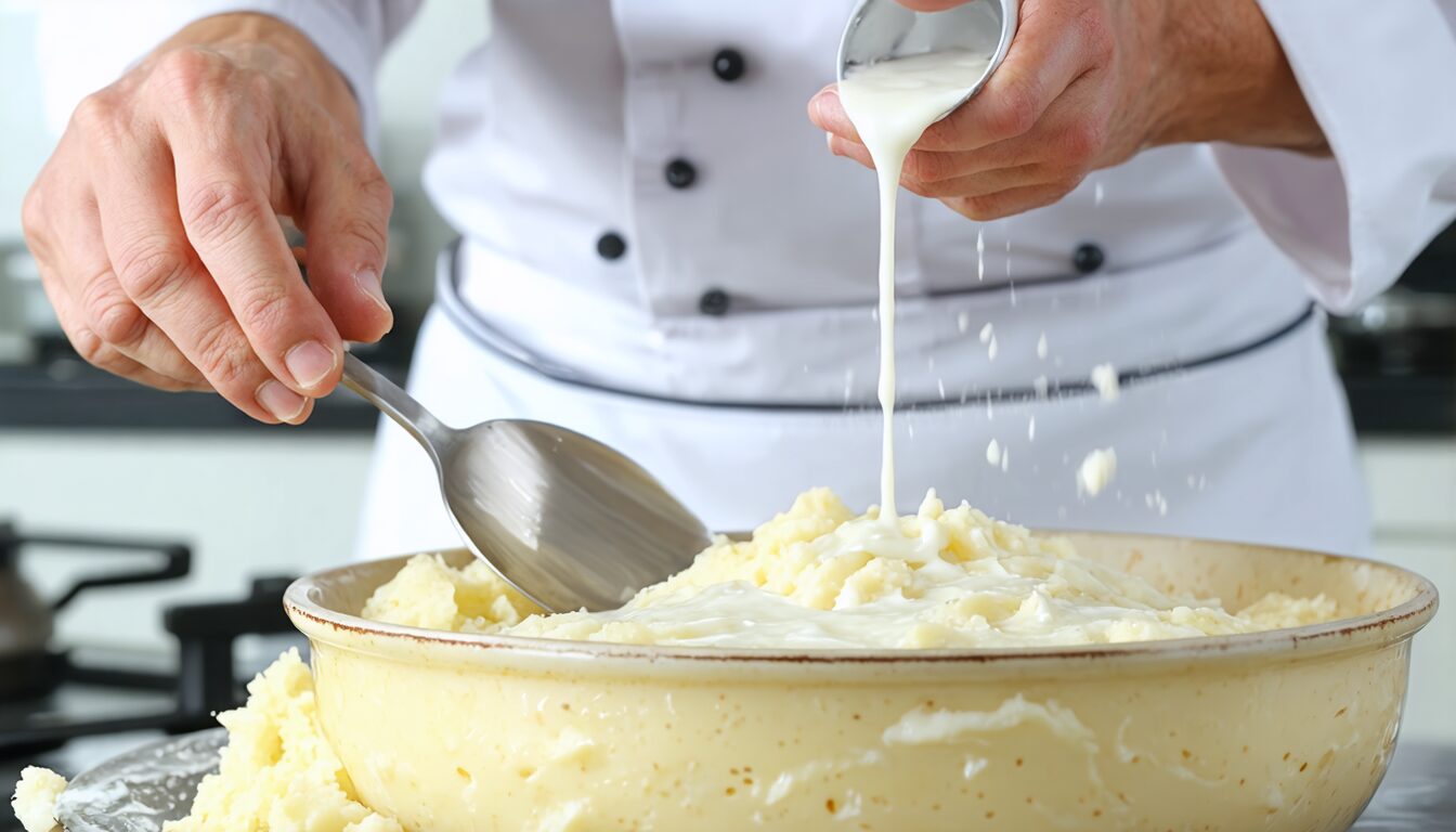 découvrez nos conseils pour bien doser votre purée mousseline et obtenir un goût parfait à chaque préparation. astuces simples et efficaces pour sublimer votre plat.