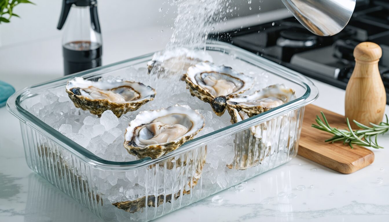 découvrez nos conseils pratiques pour conserver vos huîtres fraîches plusieurs jours et profiter pleinement de leur saveur et fraîcheur exceptionnelles.