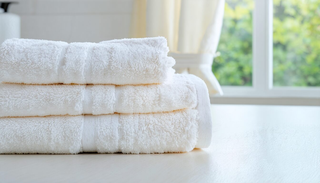 découvrez nos astuces pratiques pour choisir la serviette éponge idéale, alliant douceur, absorption et durabilité pour votre confort au quotidien.
