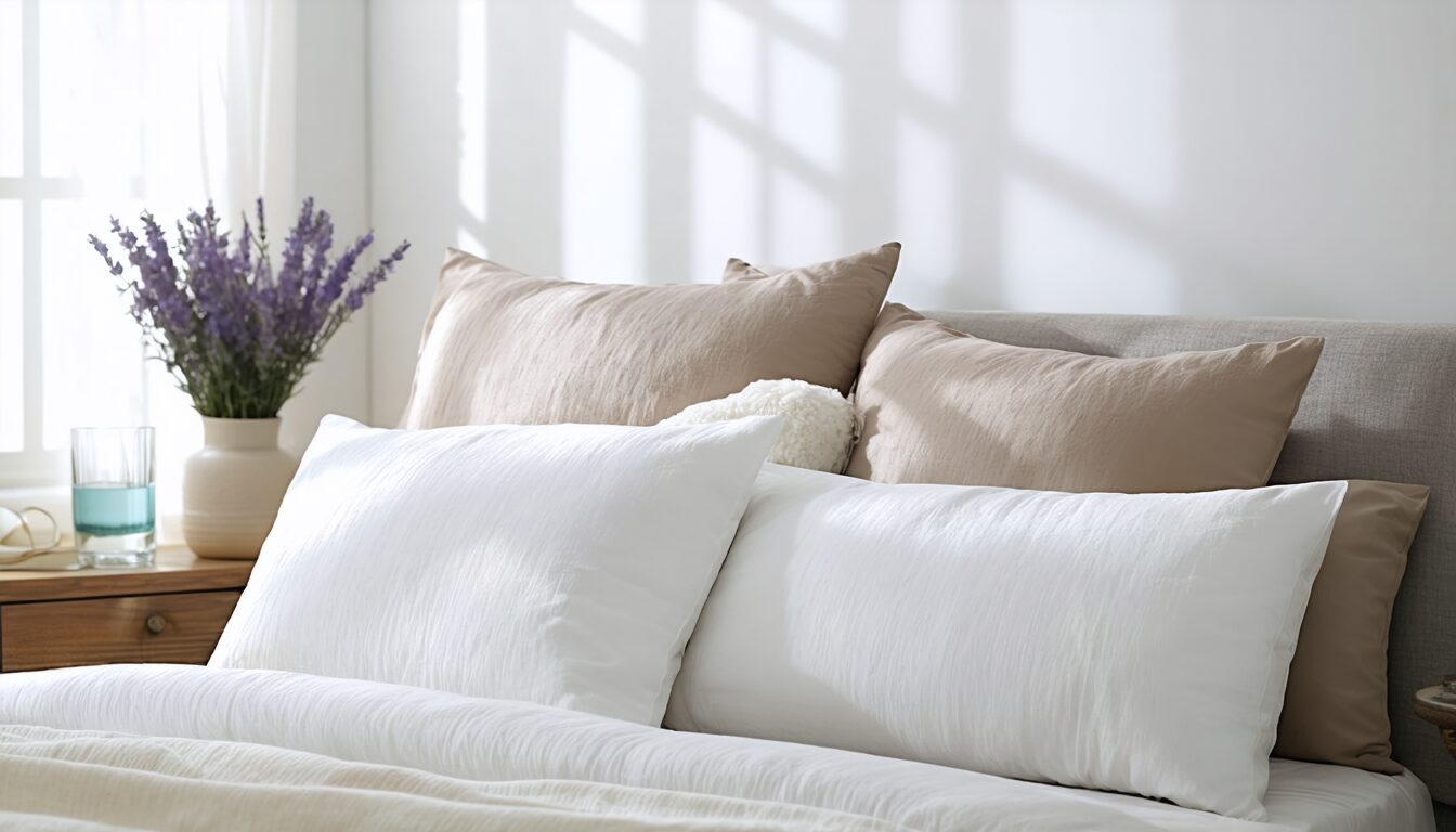 découvrez comment choisir les oreillers idéaux pour un sommeil profond et revitalisant, en alliant confort, soutien et matériaux de qualité adaptés à vos besoins.