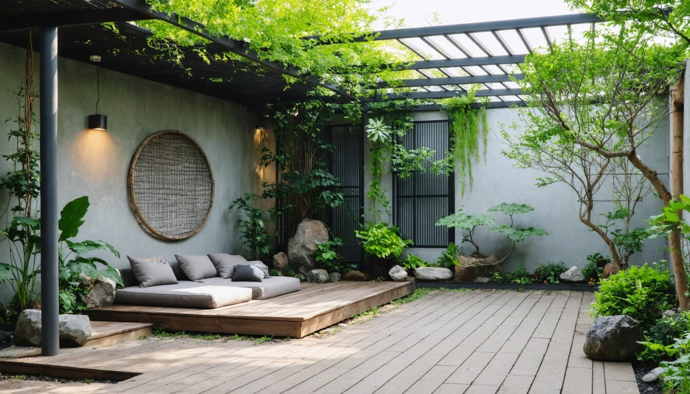 découvrez comment une pergola peut transformer votre terrasse en un oasis de bien-être, alliant confort, esthétique et protection pour profiter pleinement de vos espaces extérieurs.