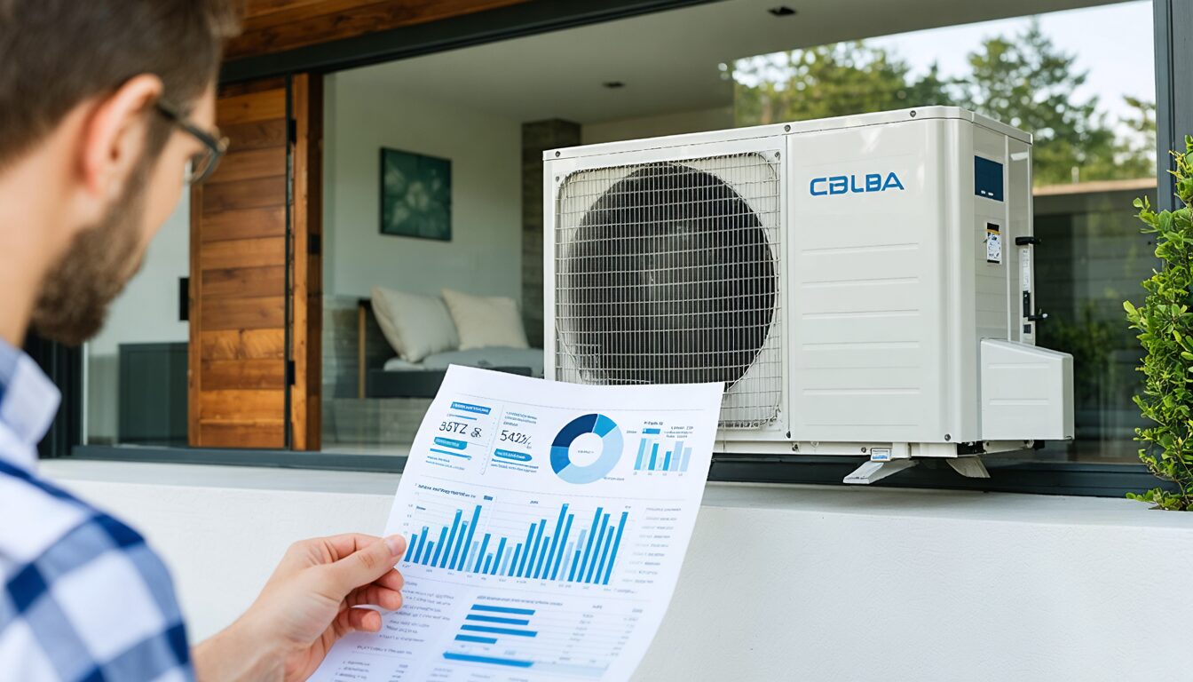 découvrez tout sur le coût d'une pompe à chaleur air-eau : installation, fonctionnement et économies d'énergie pour bien choisir votre équipement.