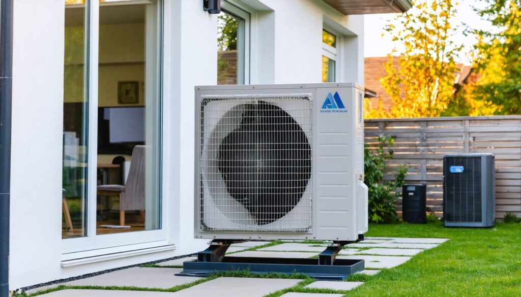 Comprendre le coût d’une pompe à chaleur air-eau