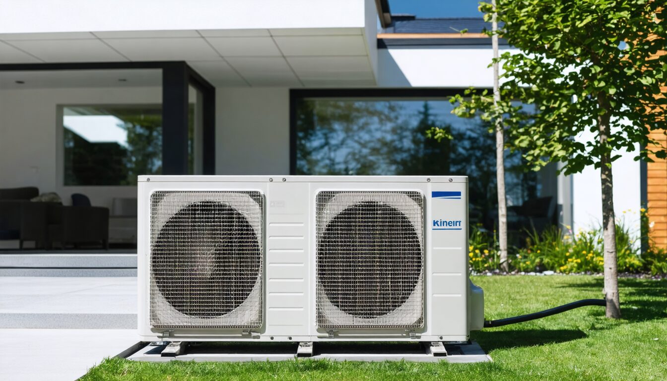 découvrez comment estimer le coût d'une pompe à chaleur air-eau, ses facteurs de prix, et les aides financières disponibles pour un chauffage écologique et économique.