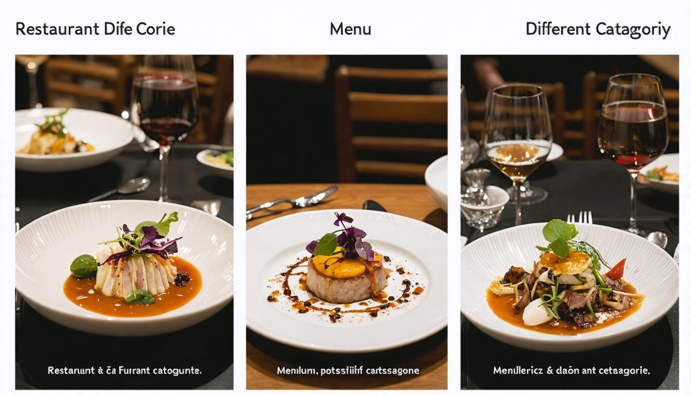 découvrez comment concevoir facilement un menu de restaurant attrayant grâce à un éditeur graphique en ligne. attirez de nouveaux clients avec un menu professionnel et personnalisé en quelques clics.