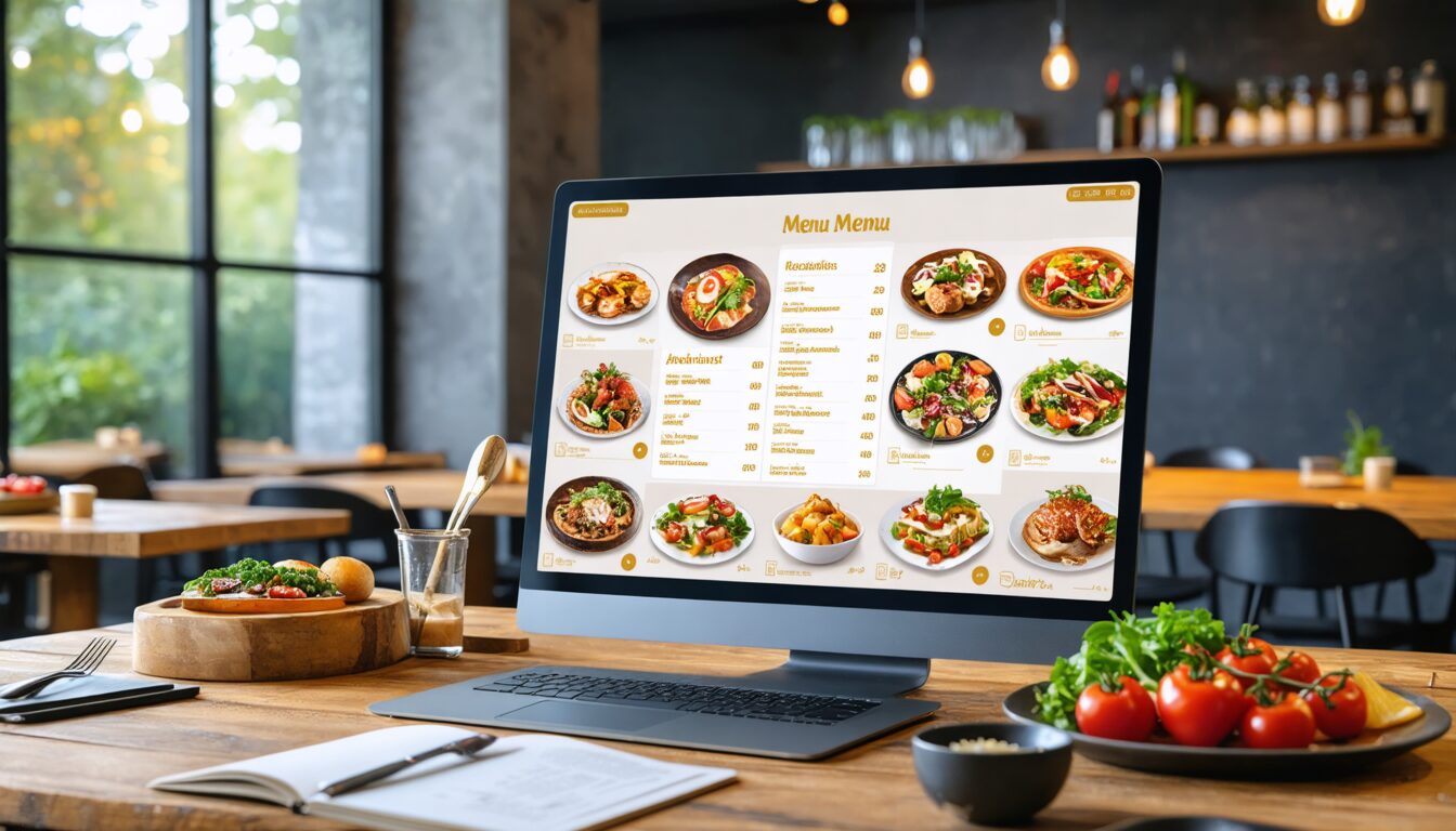 découvrez comment créer facilement un menu de restaurant attrayant grâce à un éditeur graphique en ligne. réalisez des designs professionnels, personnalisez vos plats et impressionnez vos clients en quelques clics.