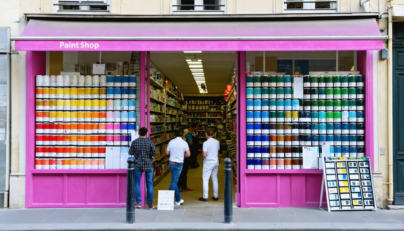 découvrez pourquoi décor plus à paris est le spécialiste idéal de la peinture pour vos projets déco. qualité, expertise et conseils personnalisés au cœur de la capitale.