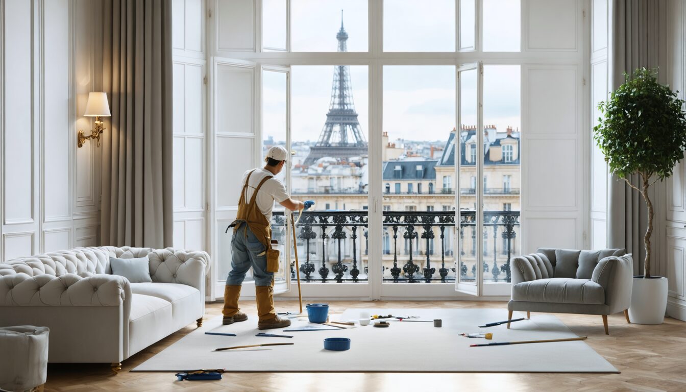 découvrez pourquoi décor plus à paris est votre expert incontournable en peinture pour donner vie à vos projets déco avec qualité et savoir-faire.